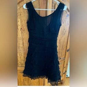 Perfect ‘Little Black Dress’, Women’s Small, Silk